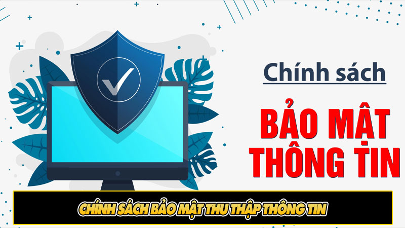 Chính sách bảo mật thu thập thông tin