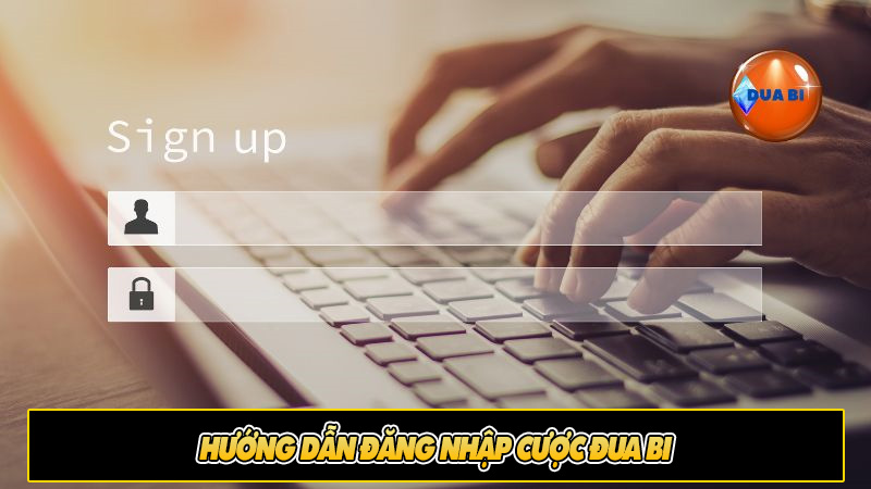 Hướng dẫn đăng nhập cược đua bi