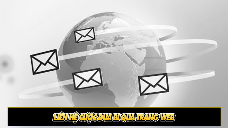 Liên hệ cược đua bi qua trang web